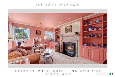 165 Salt Meadow Road Fairfield CT 06824