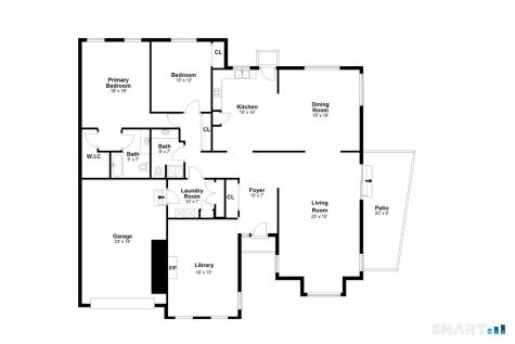 165 Salt Meadow Road Fairfield CT 06824