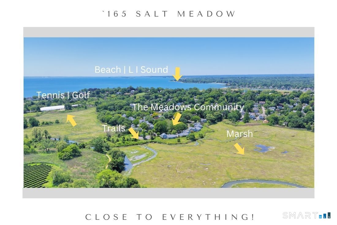 165 Salt Meadow Road Fairfield CT 06824