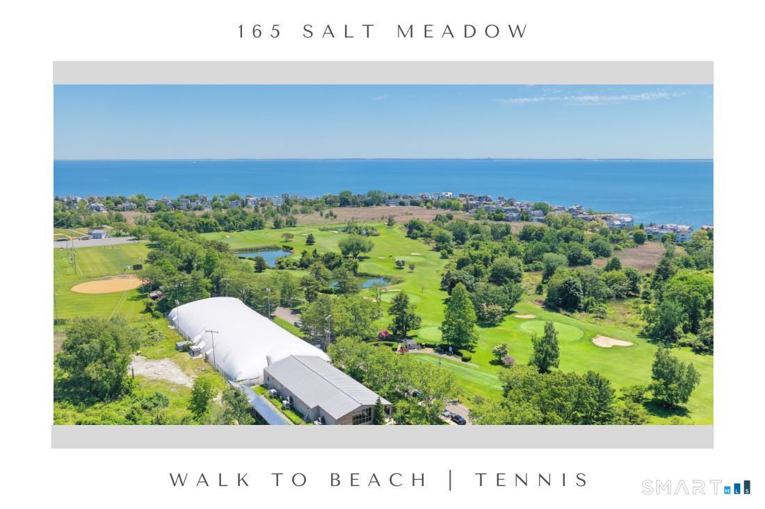165 Salt Meadow Road Fairfield CT 06824