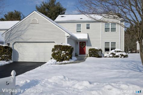 34 Canterbury Road Hamden CT 06514