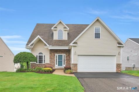 52 Sonoma Lane Middletown CT 06457