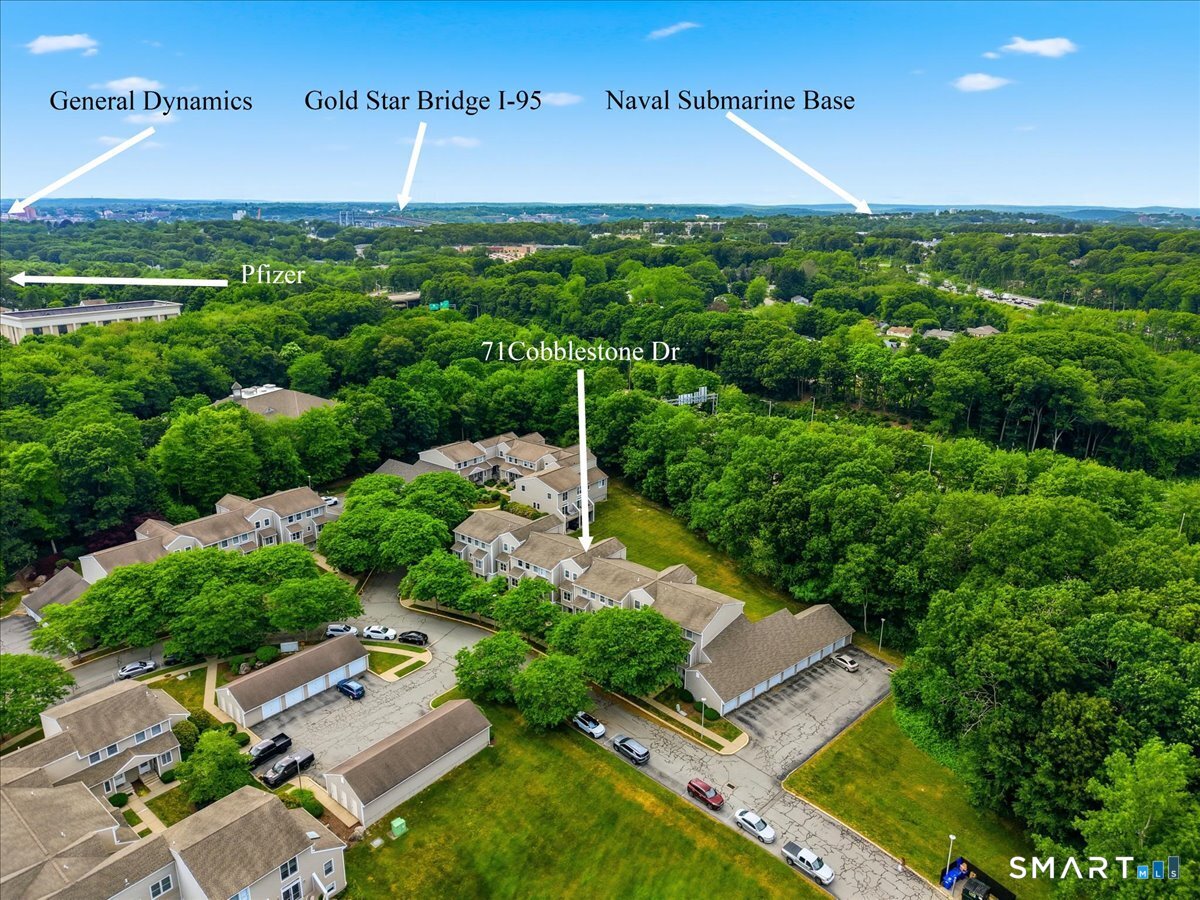 71 Cobblestone Drive Groton CT 06340