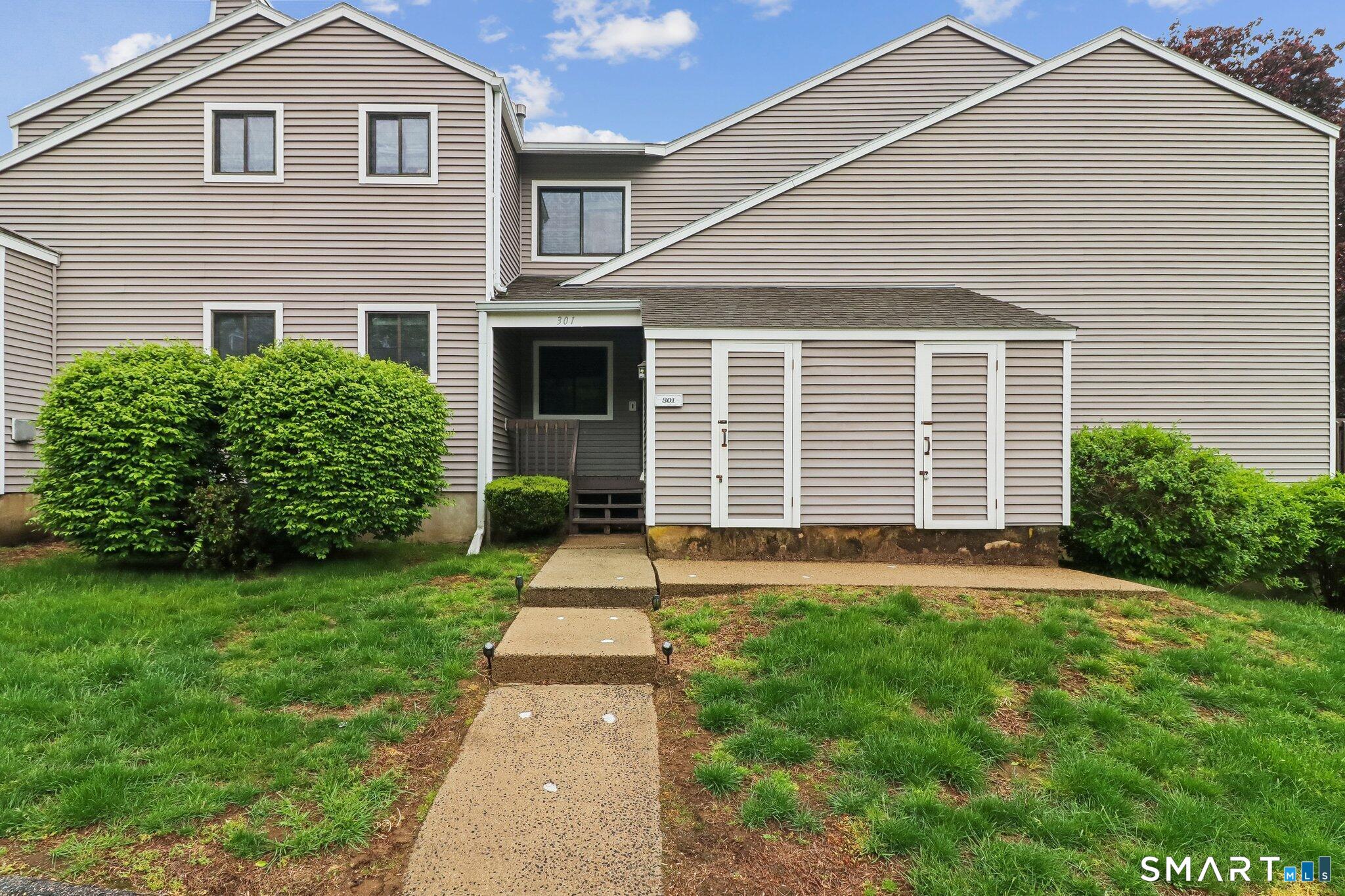 301 Mill Pond Drive South Windsor CT 06074