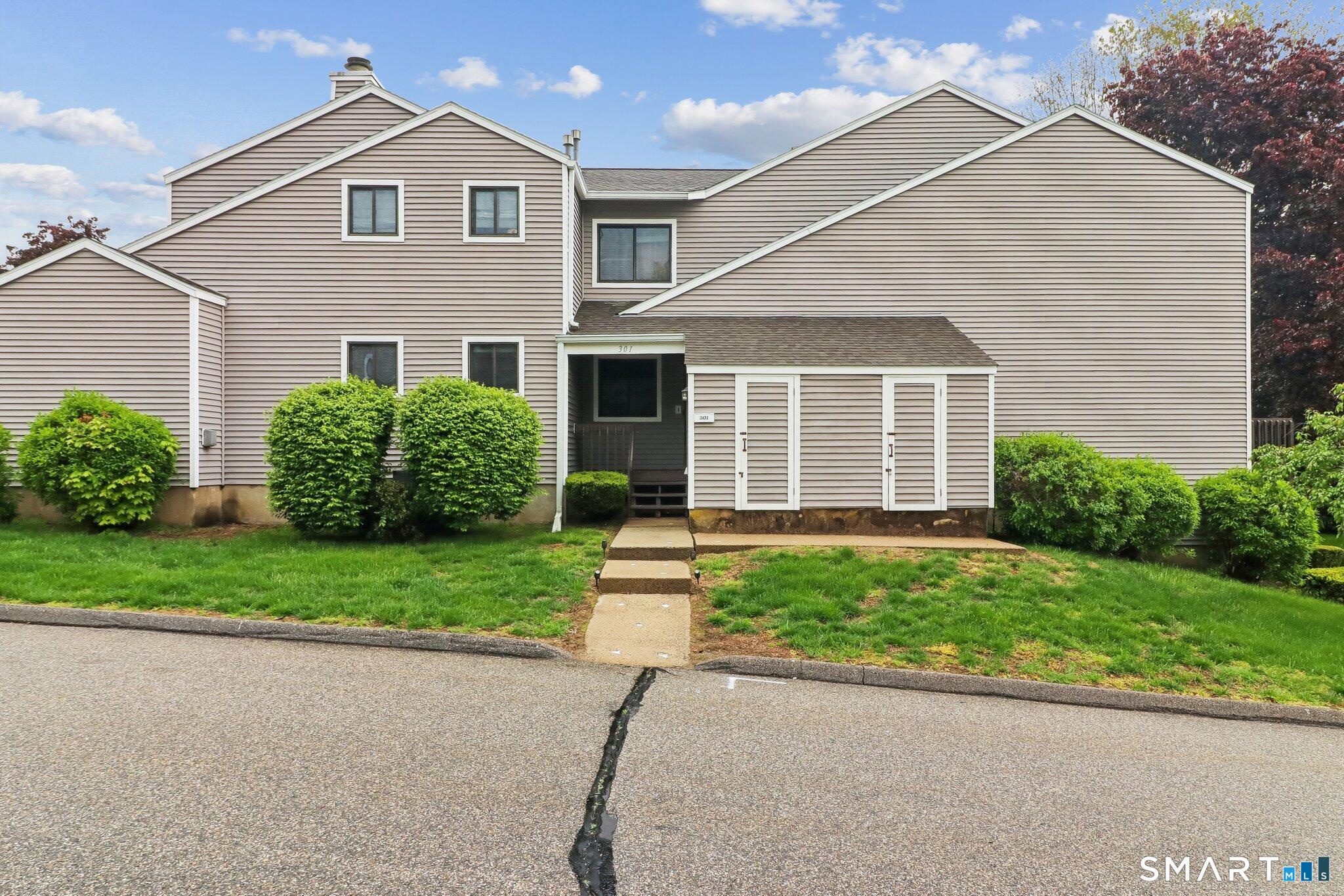 301 Mill Pond Drive South Windsor CT 06074