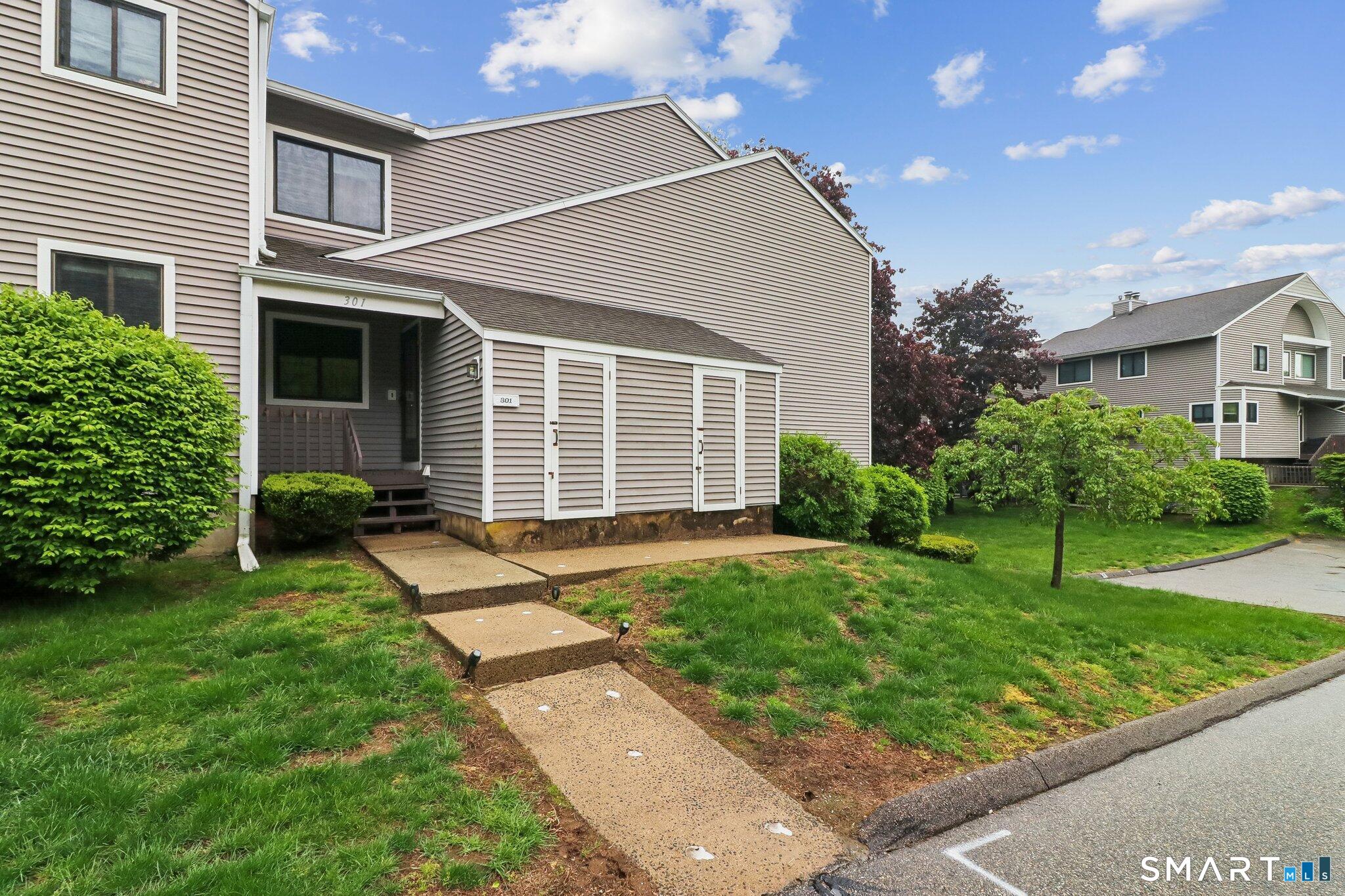 301 Mill Pond Drive South Windsor CT 06074