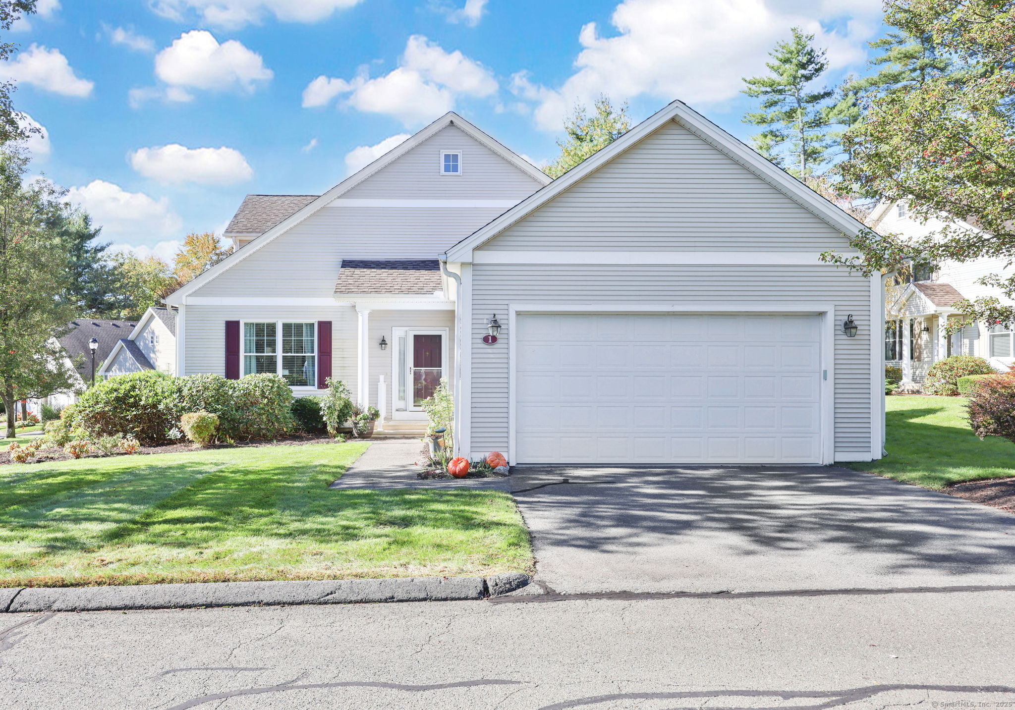 1 Larkspur Lane Avon CT 06001