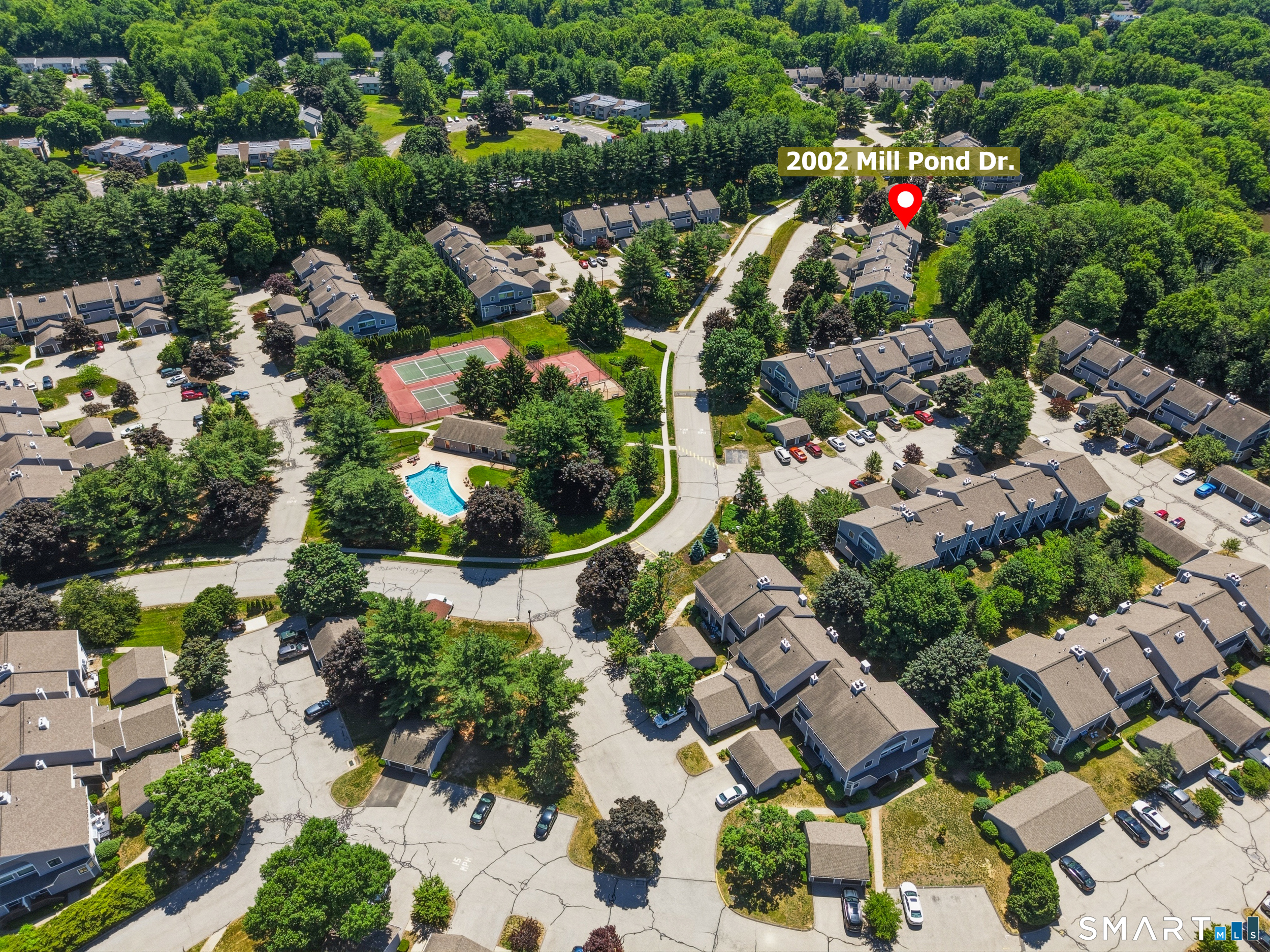 2002 Mill Pond Drive South Windsor CT 06074