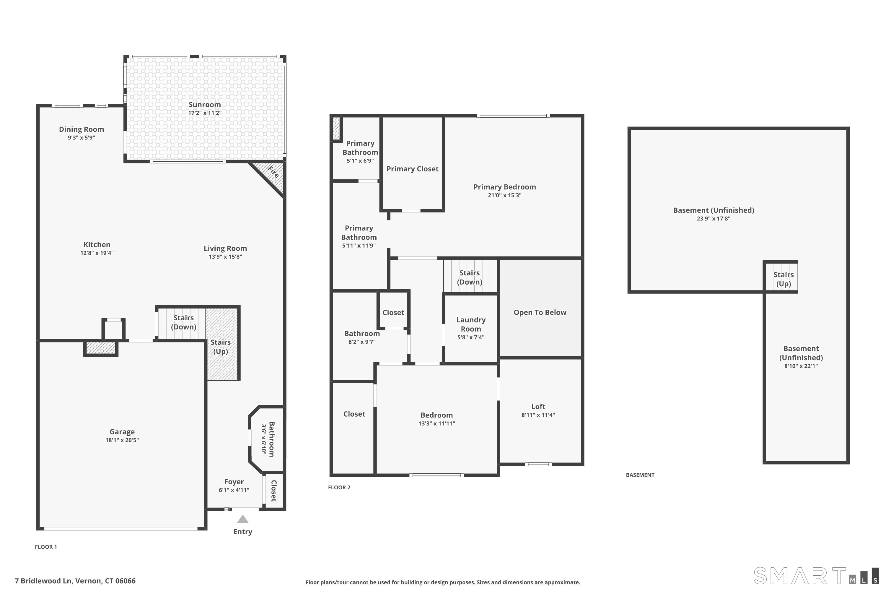 7 Bridlewood Lane Vernon CT 06066