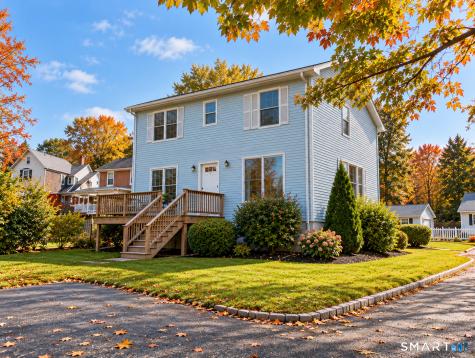 672 Woodward Avenue New Haven CT 06512