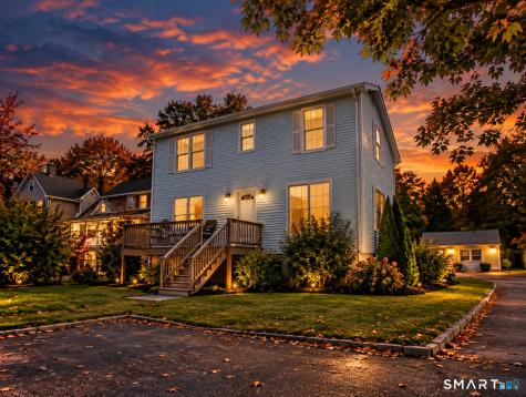 672 Woodward Avenue New Haven CT 06512