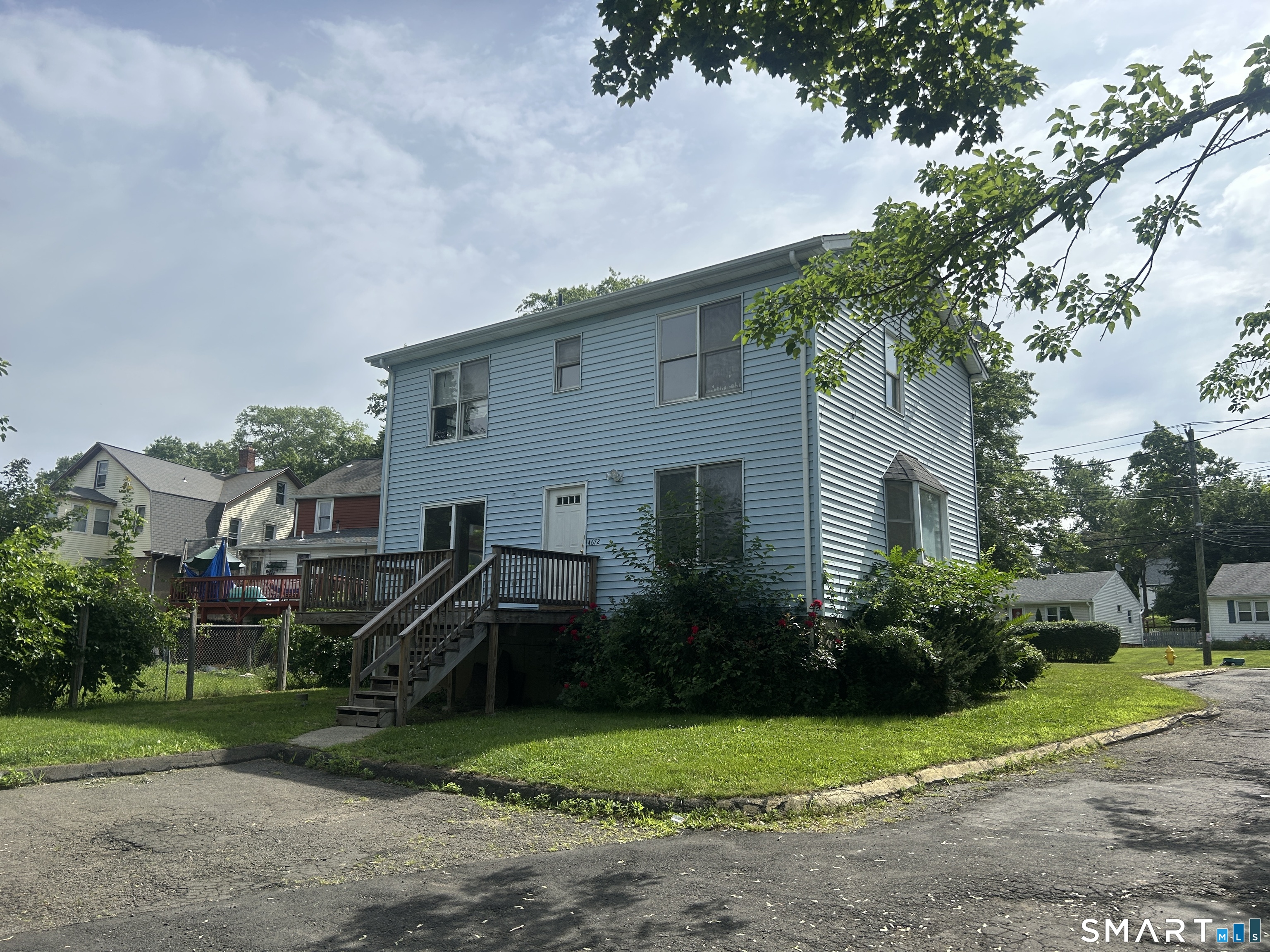 672 Woodward Avenue New Haven CT 06512