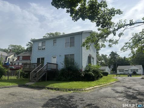 672 Woodward Avenue New Haven CT 06512