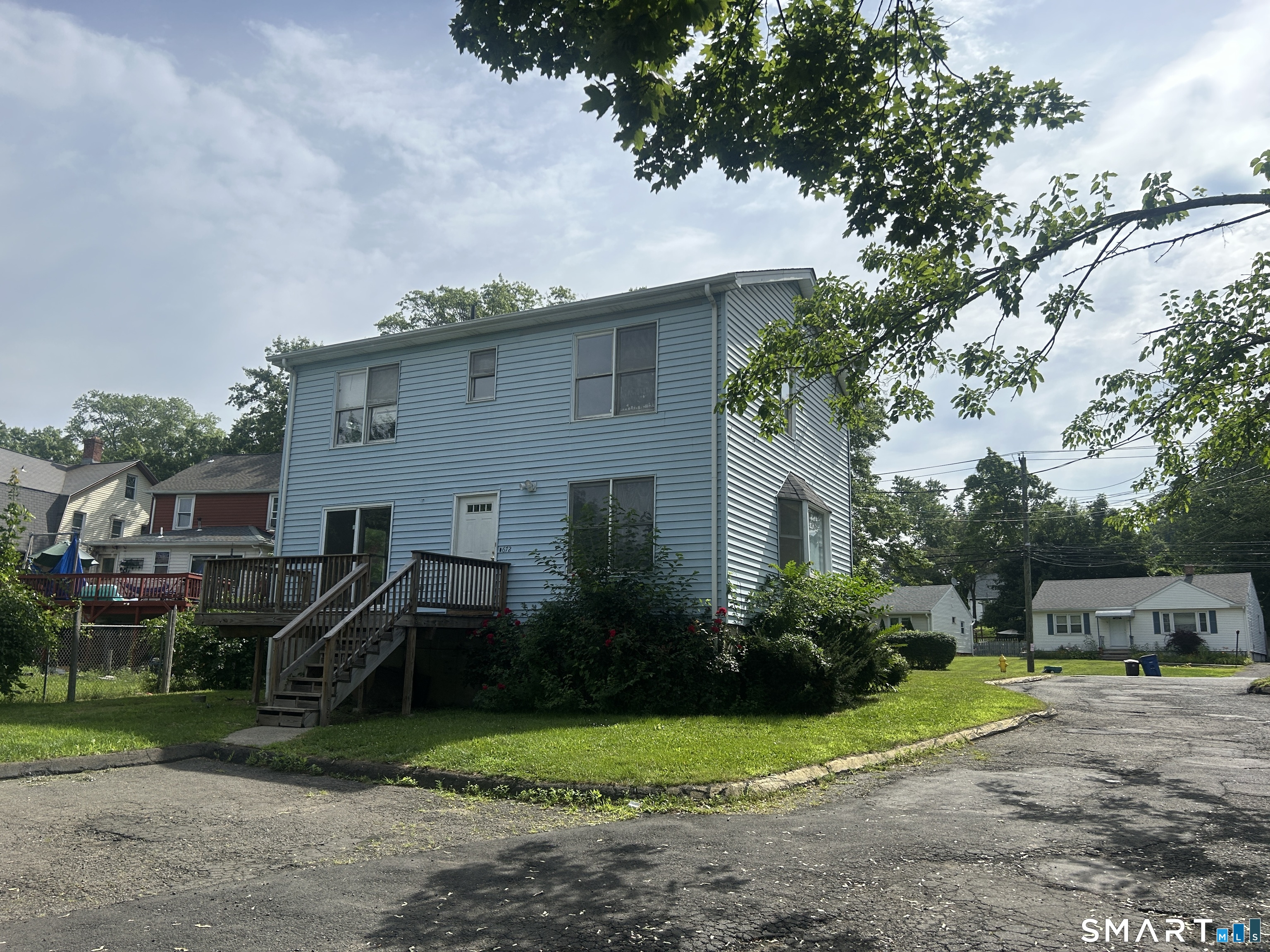 672 Woodward Avenue New Haven CT 06512