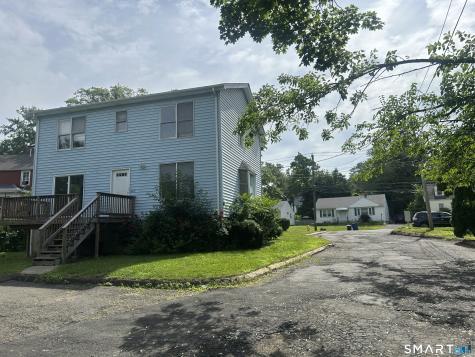 672 Woodward Avenue New Haven CT 06512
