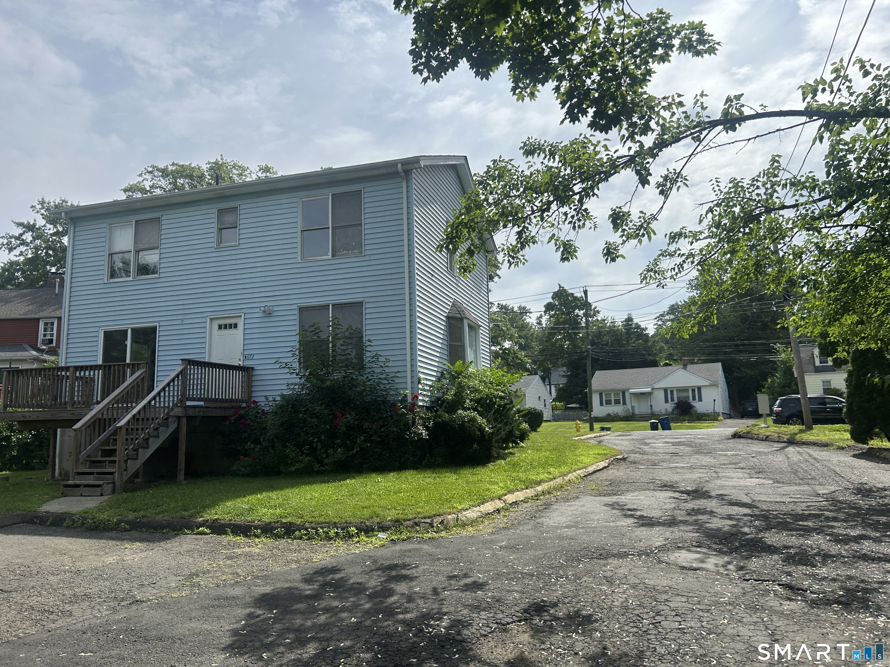 672 Woodward Avenue New Haven CT 06512