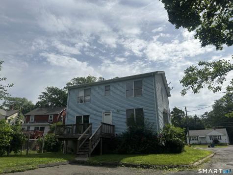 672 Woodward Avenue New Haven CT 06512