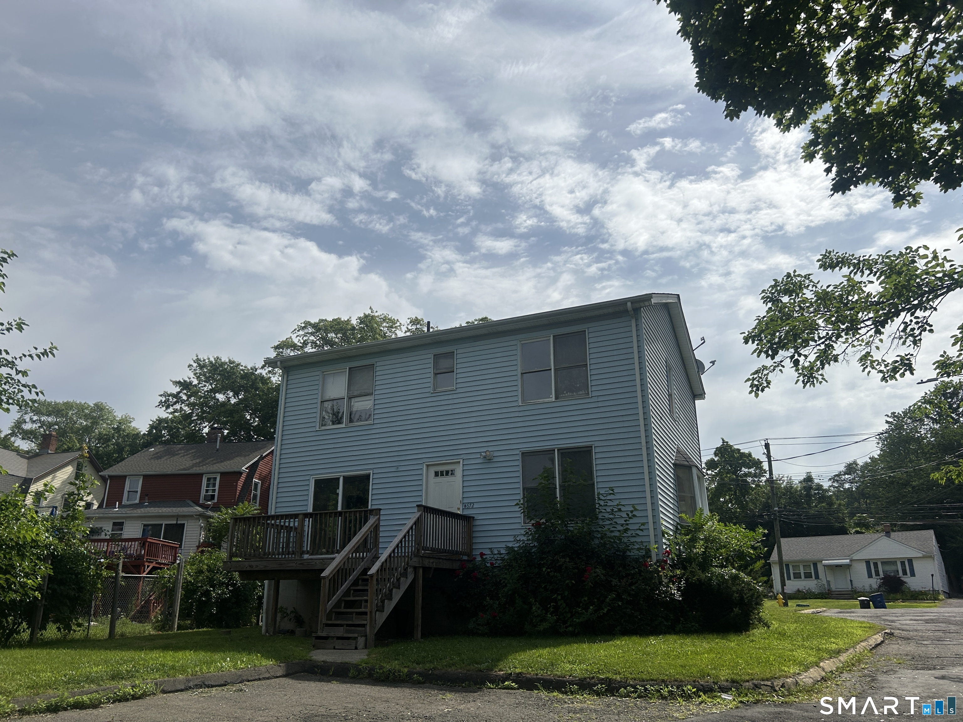 672 Woodward Avenue New Haven CT 06512