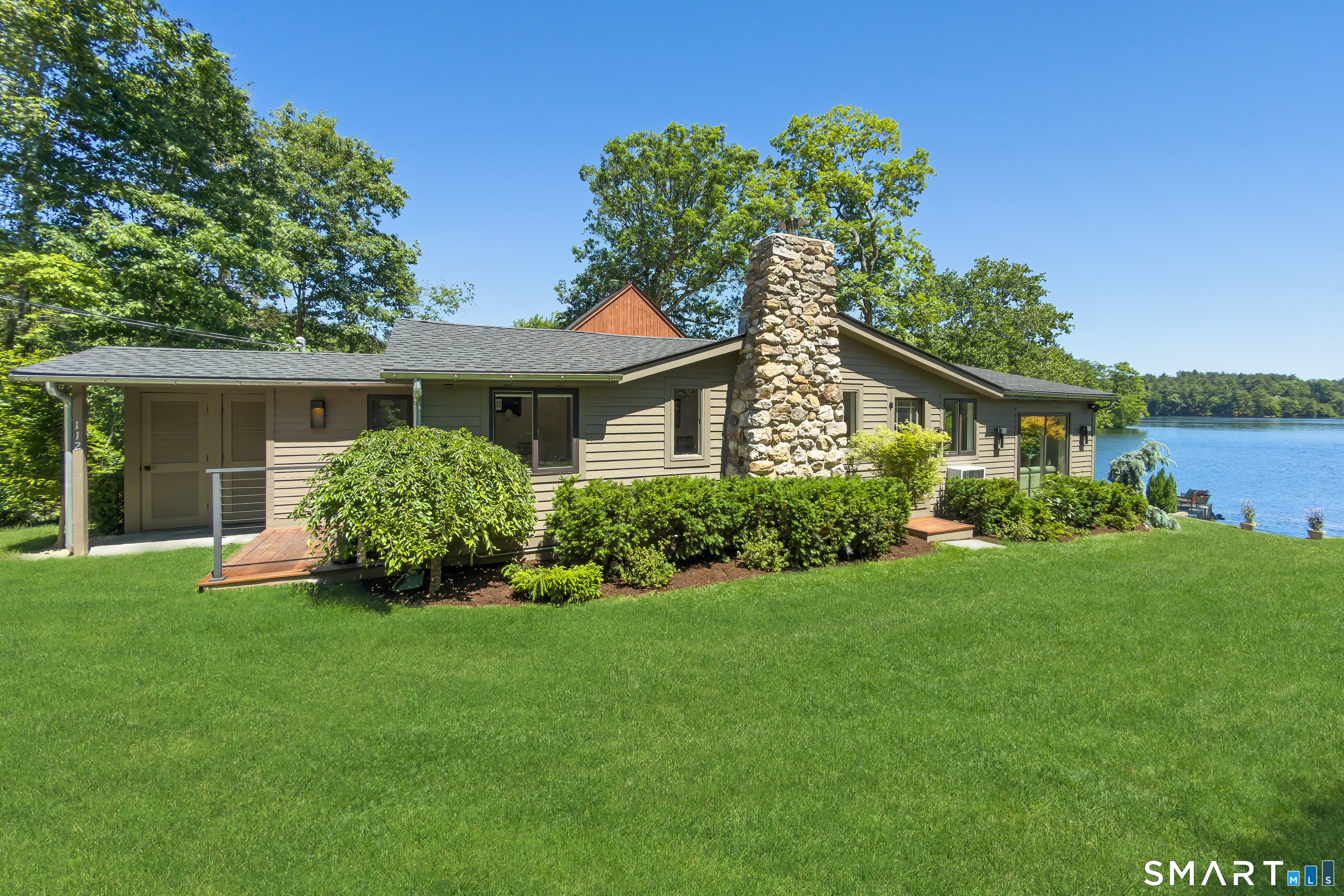112 West Lake Road Woodbury CT 06798