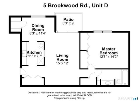 5 Brookwood Drive Rocky Hill CT 06067