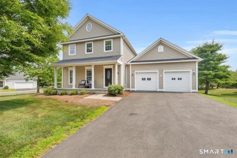 2 Chapman Chase Windsor Locks CT 06096