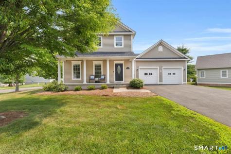 2 Chapman Chase Windsor Locks CT 06096