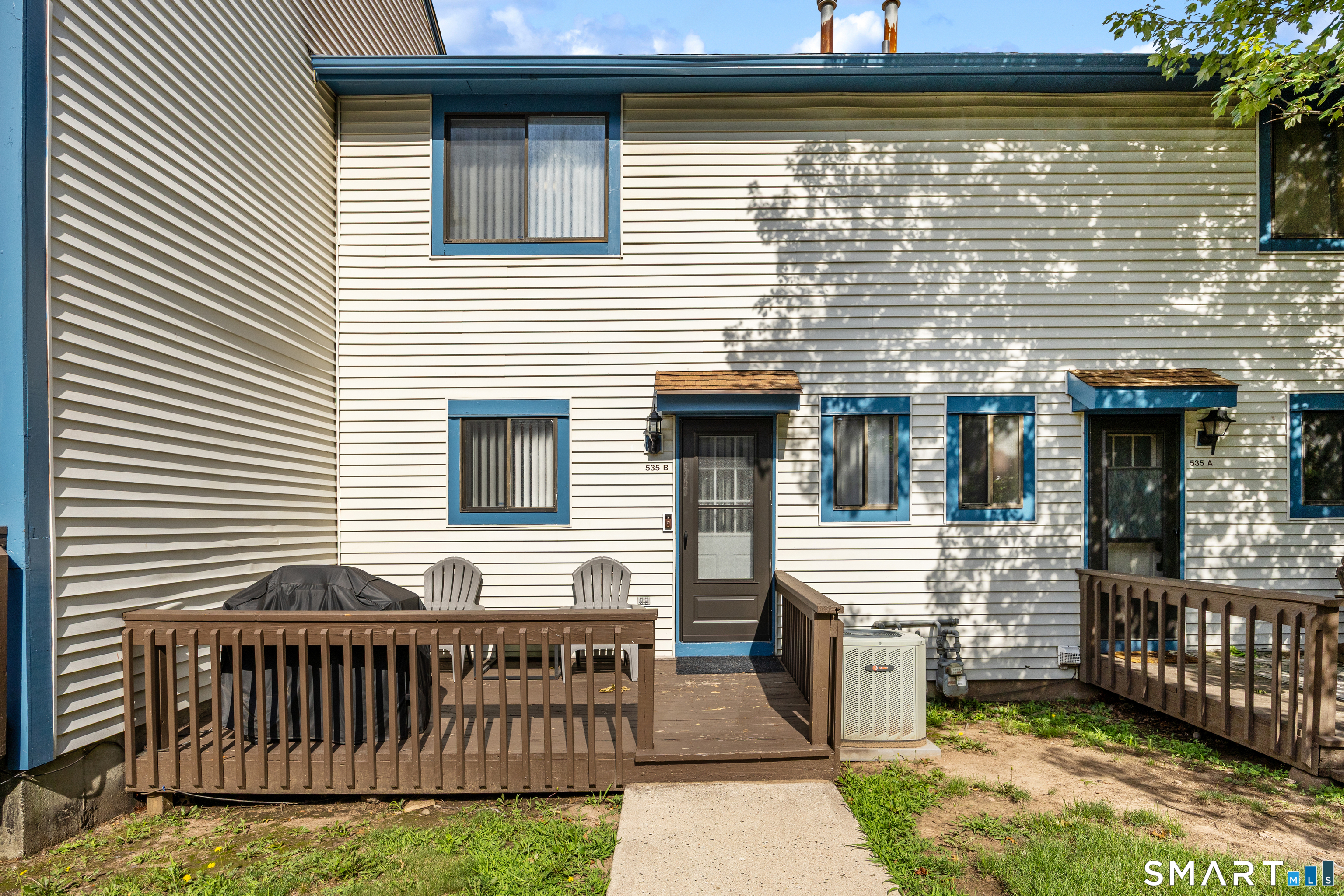535 Woodward Avenue New Haven CT 06512