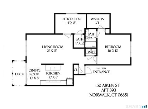 50 Aiken Street Norwalk CT 06851