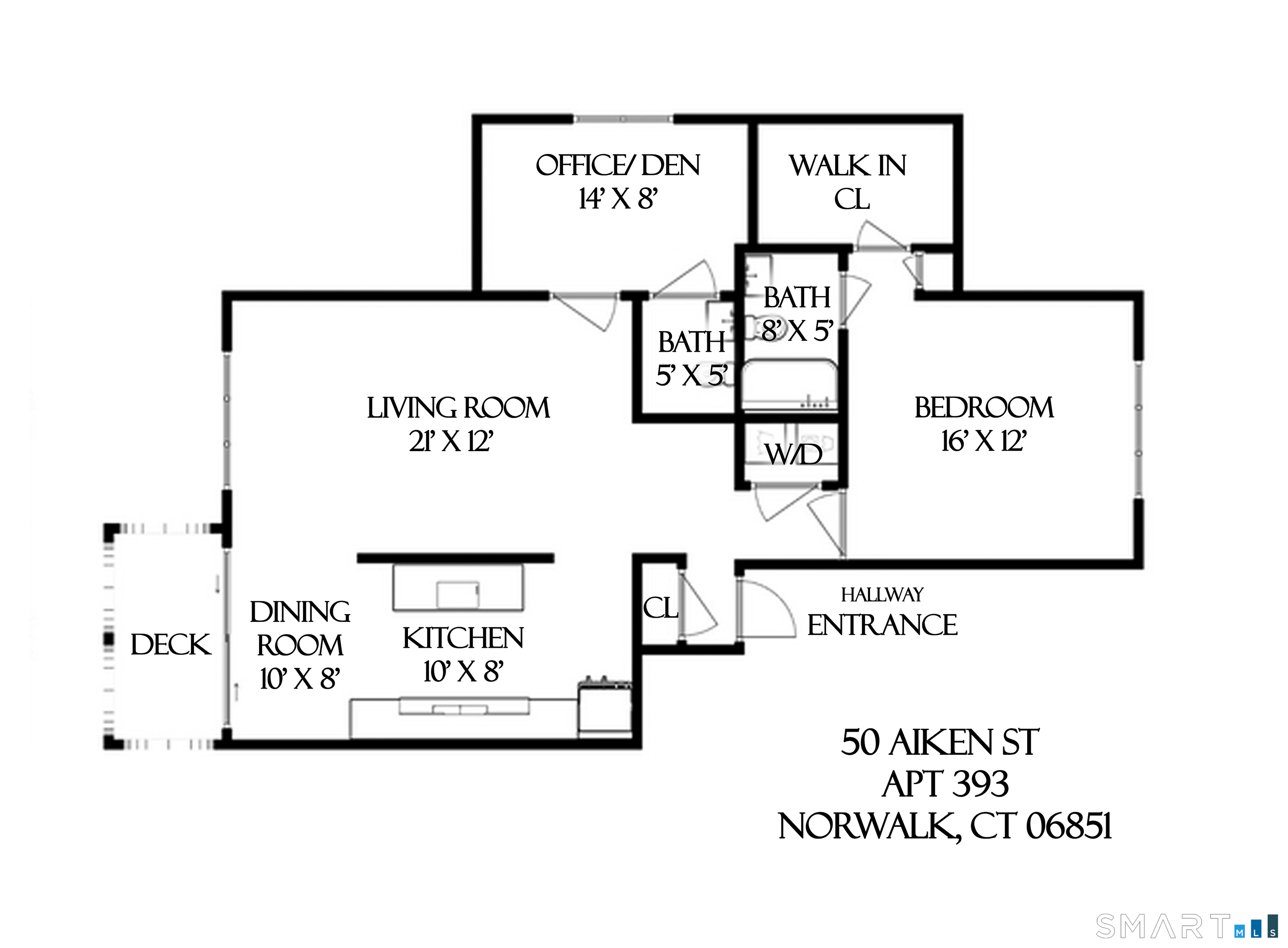50 Aiken Street Norwalk CT 06851