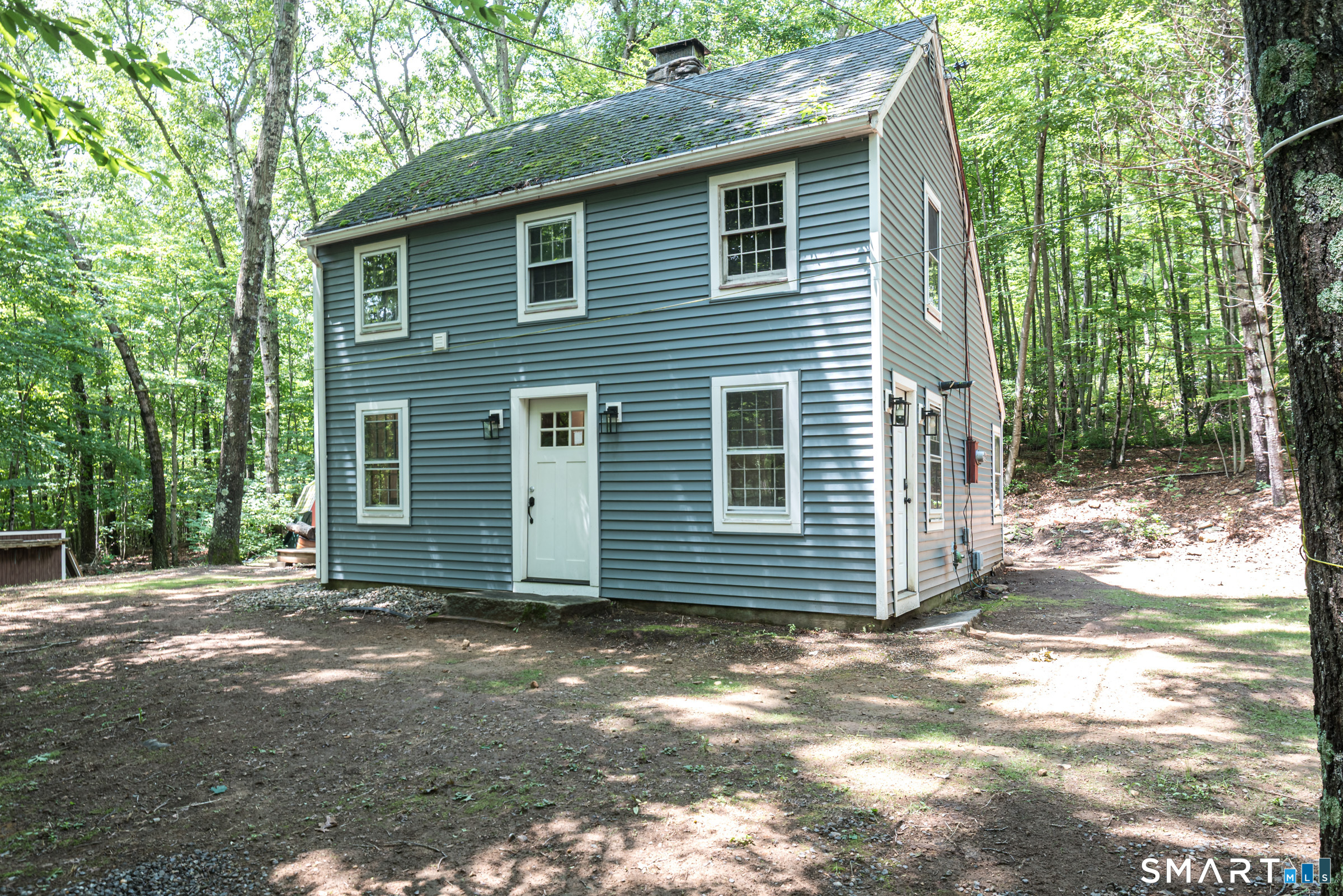 63 Schofield Road Willington CT 06279
