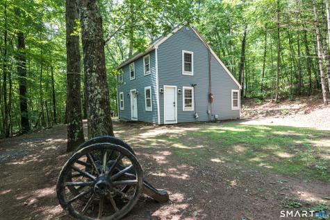 63 Schofield Road Willington CT 06279