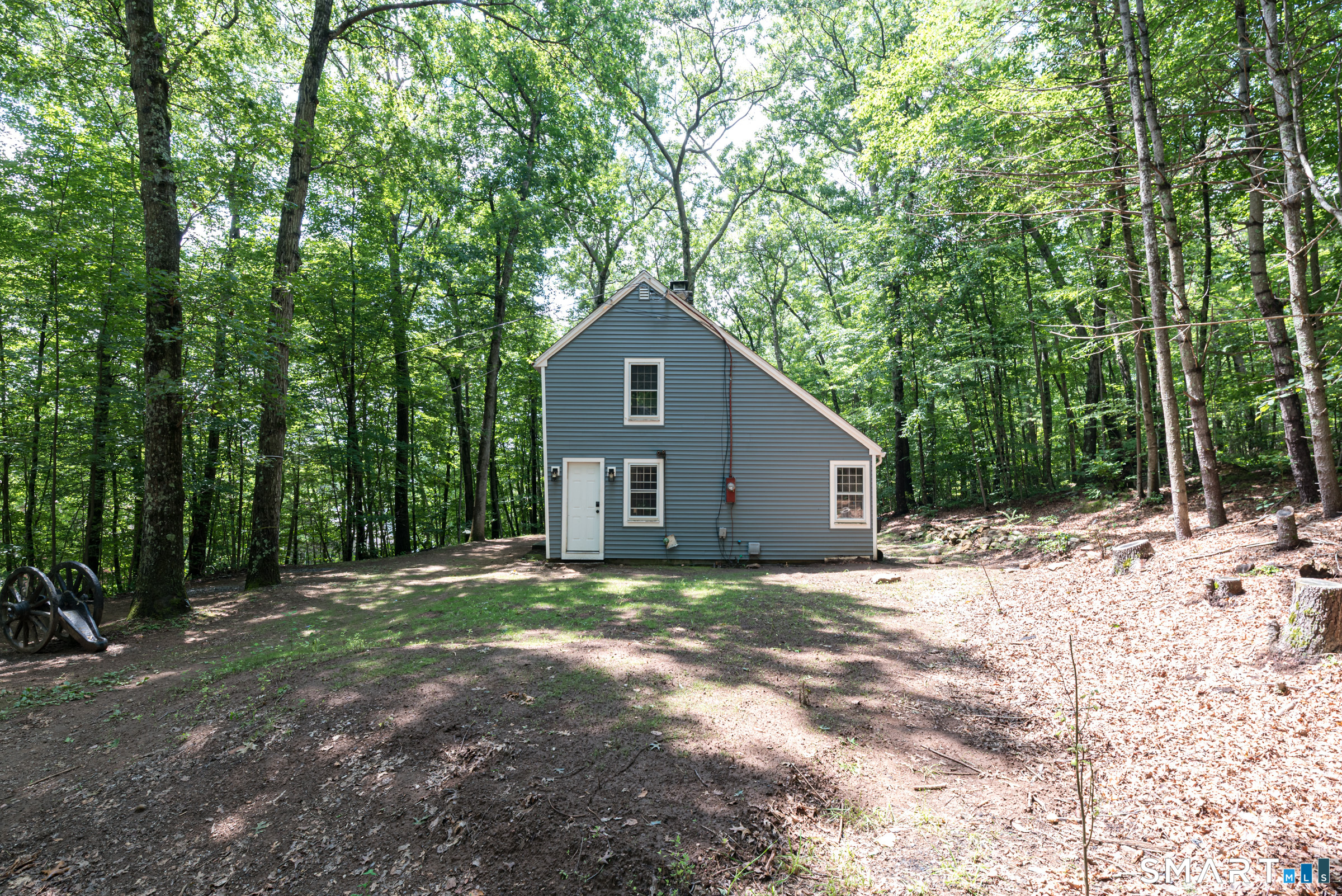 63 Schofield Road Willington CT 06279