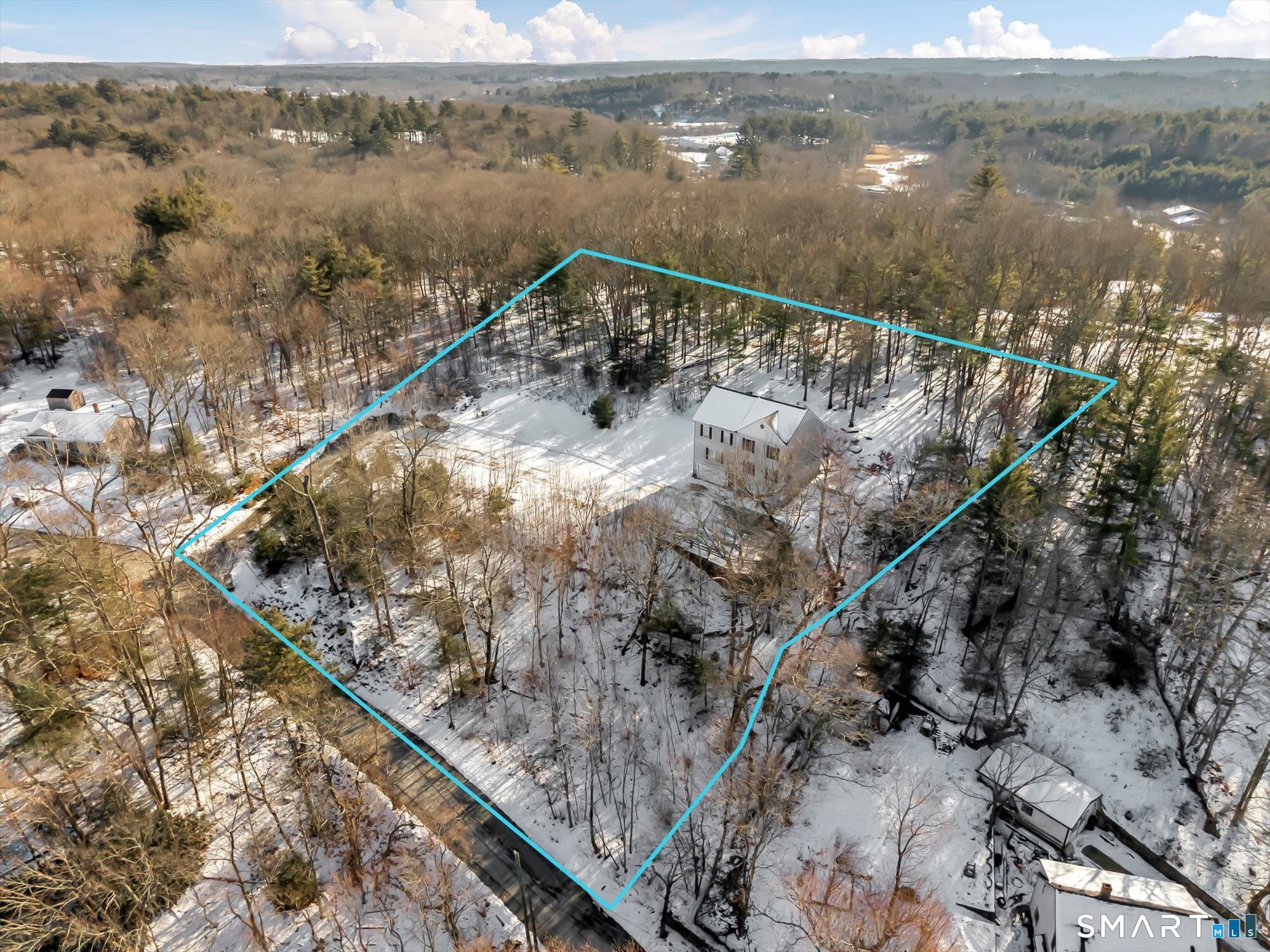 115 Groveland Avenue Putnam CT 06260