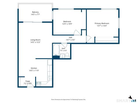 108 Oakwood Avenue West Hartford CT 06119