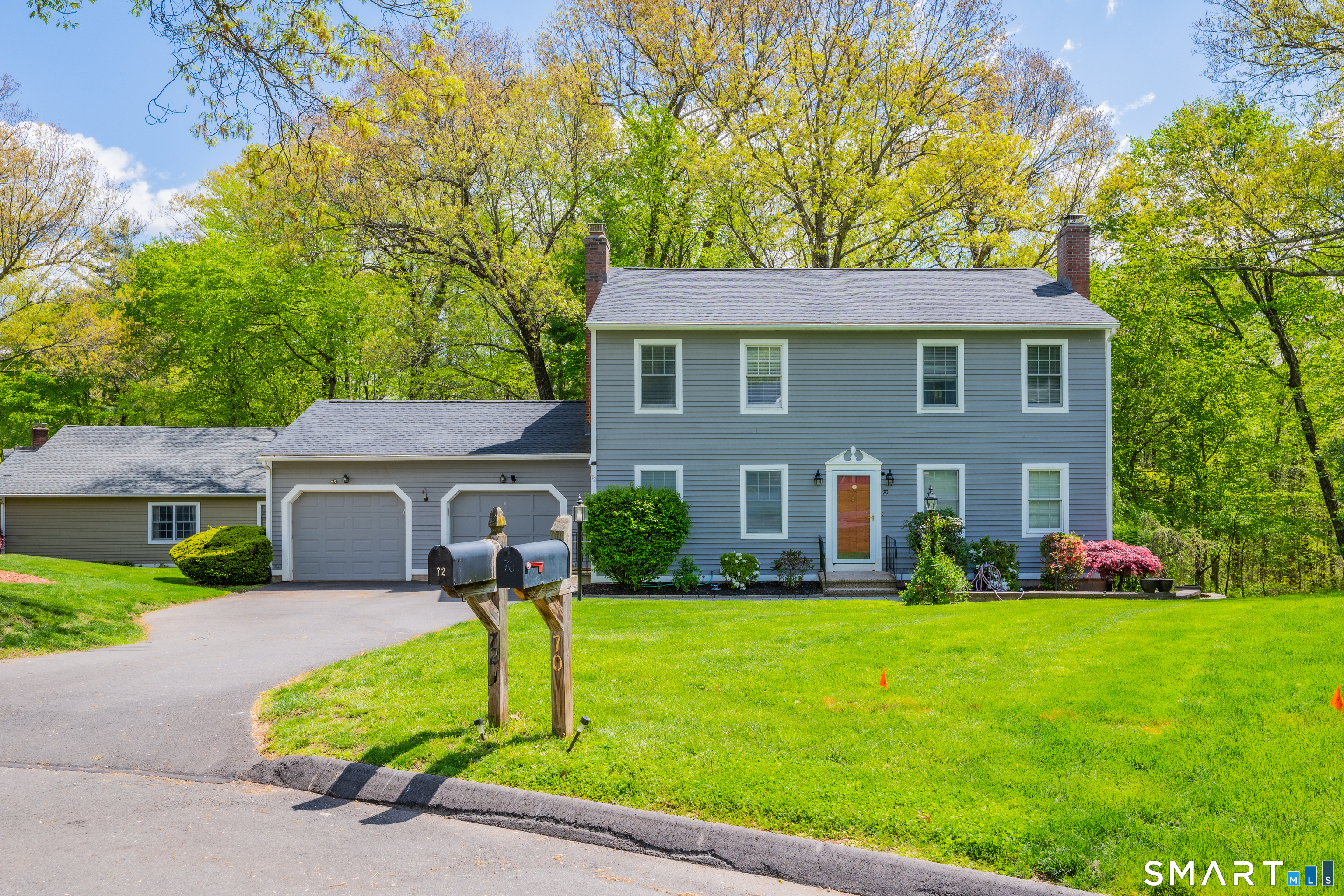 72 Kingfisher Circle South Windsor CT 06074