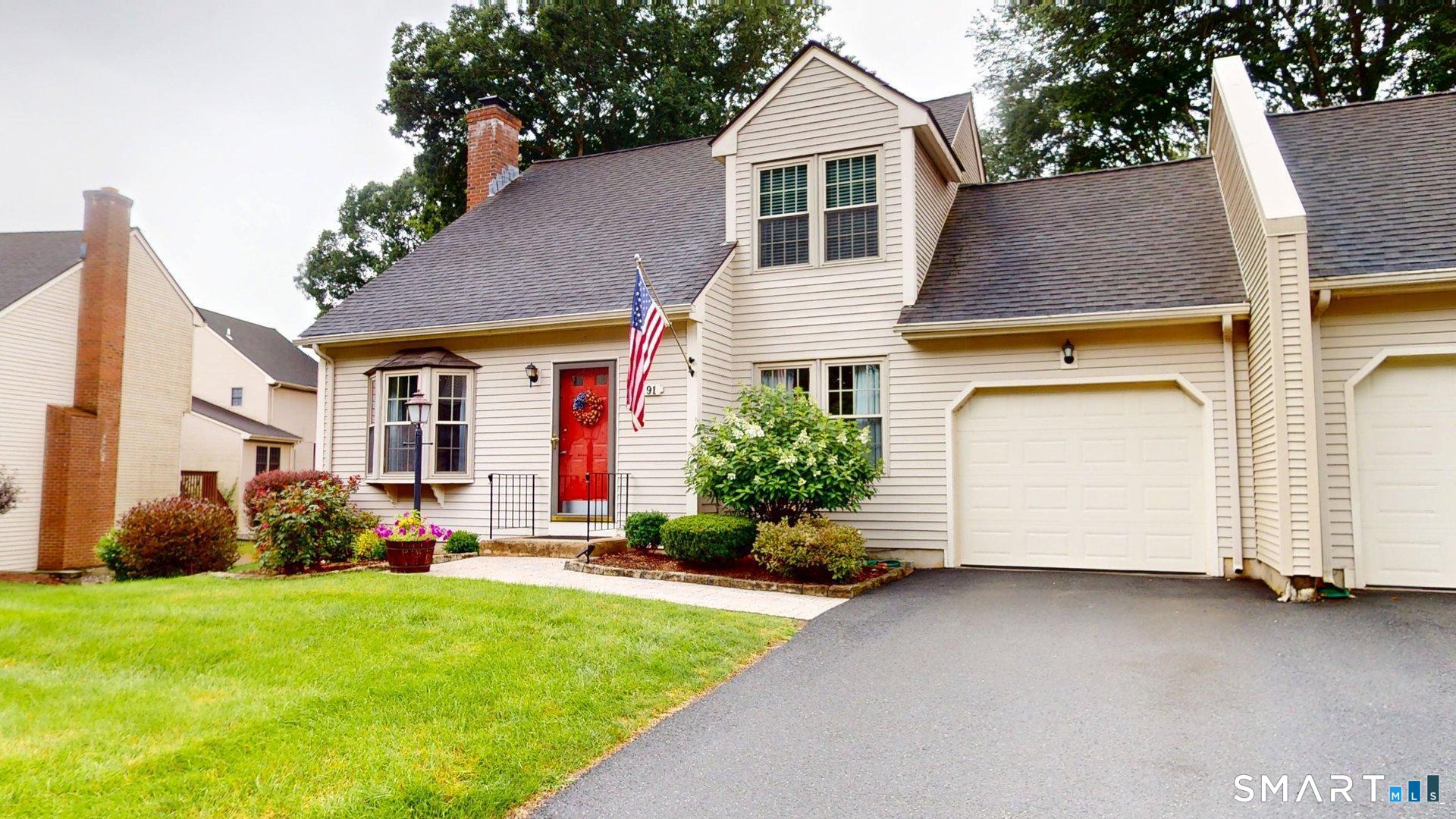 91 Carriage House Enfield CT 06082