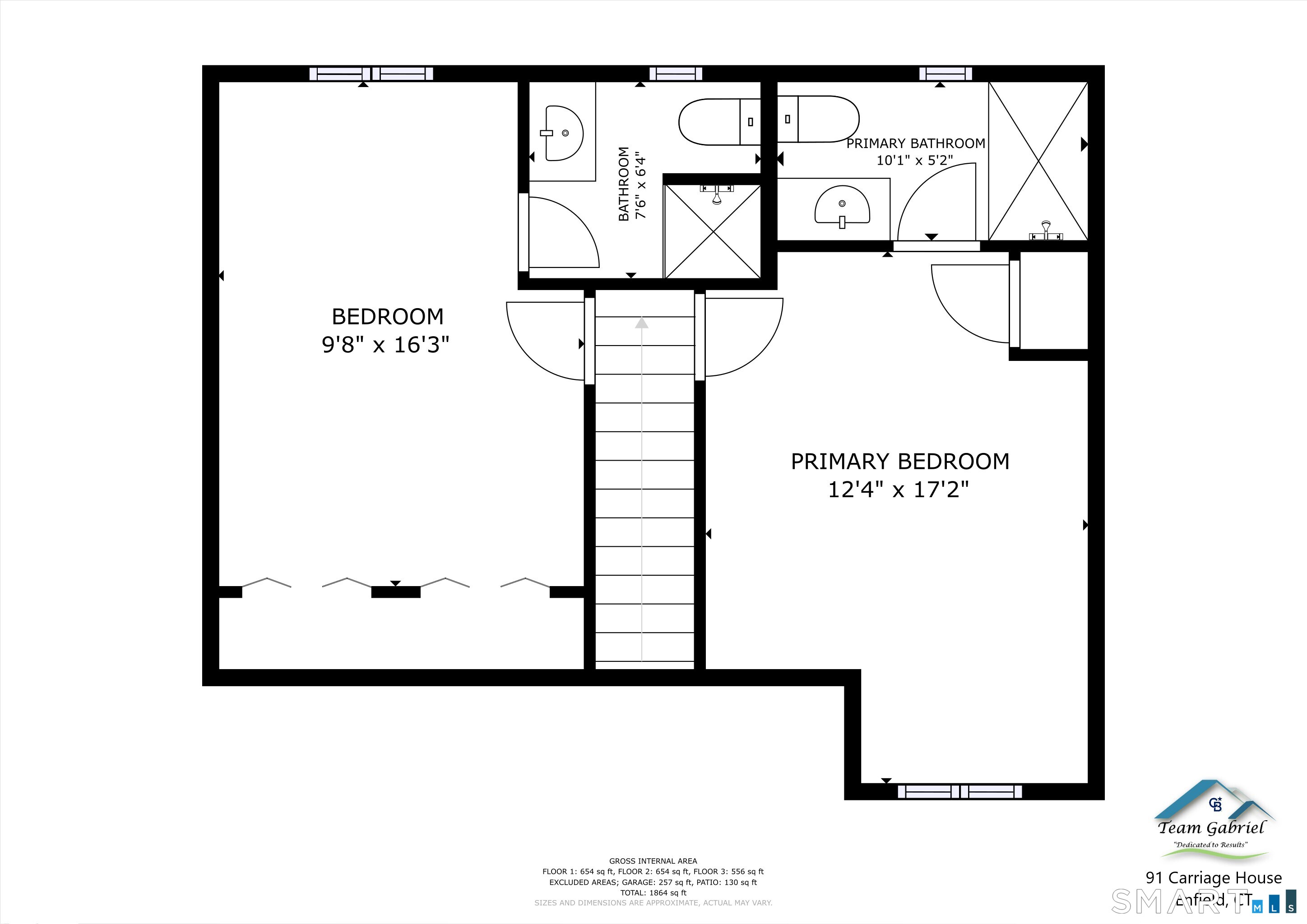 91 Carriage House Enfield CT 06082