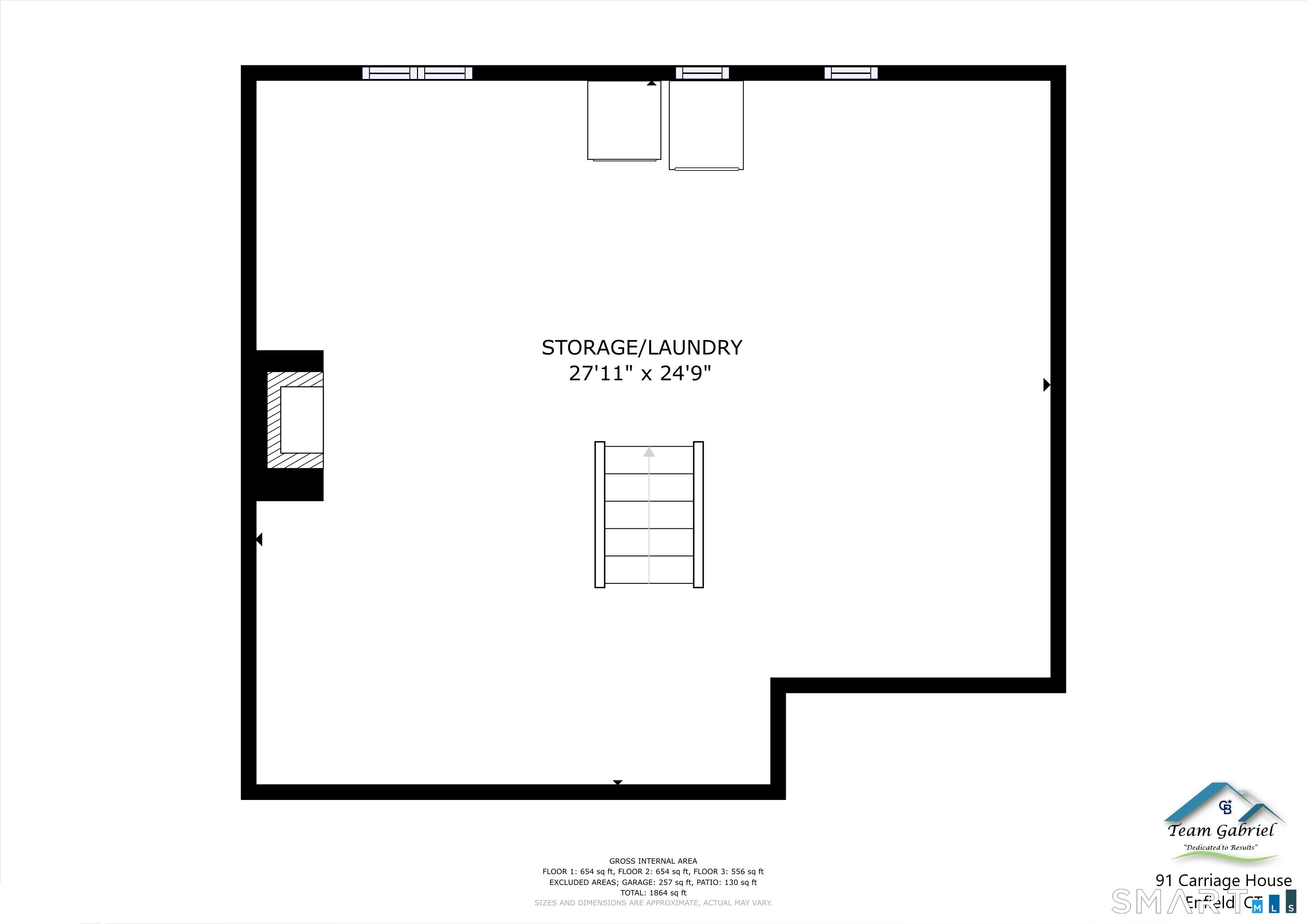 91 Carriage House Enfield CT 06082
