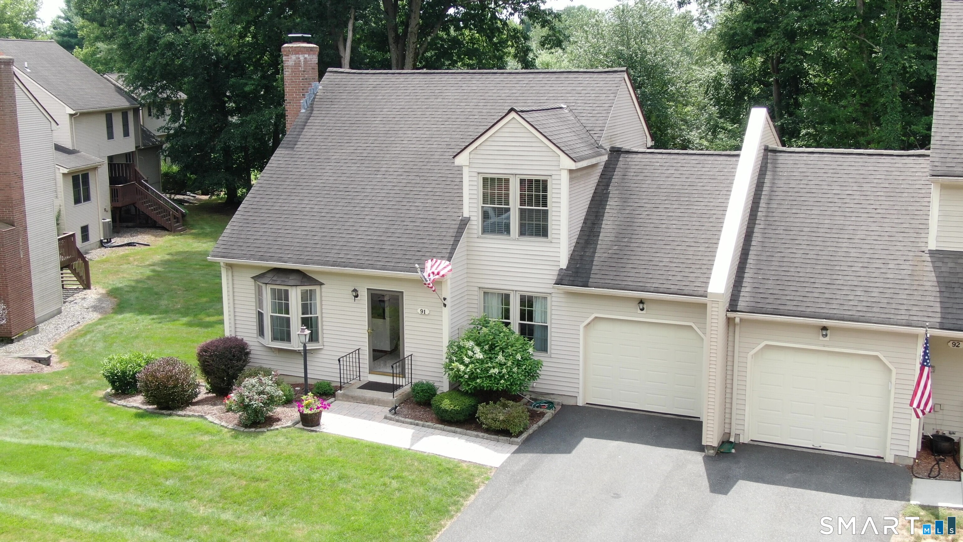 91 Carriage House Enfield CT 06082
