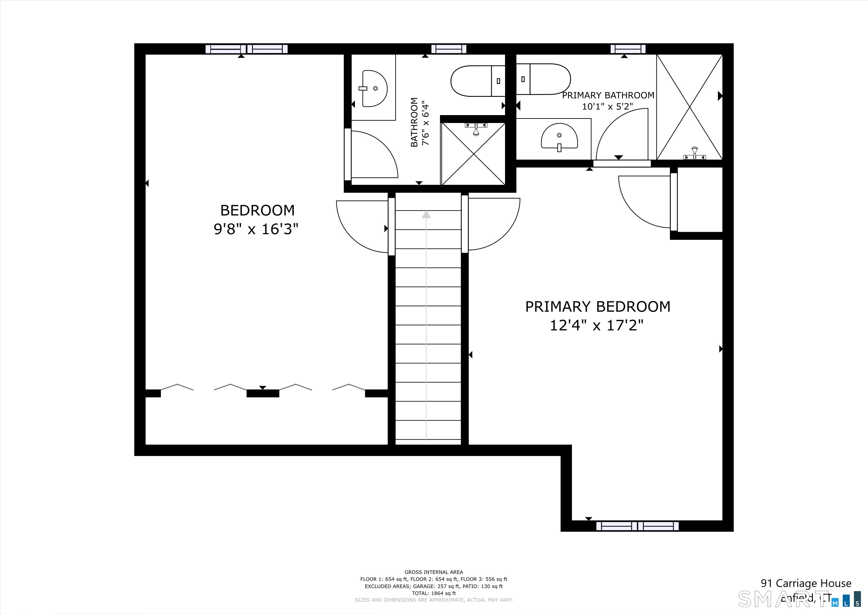 91 Carriage House Enfield CT 06082