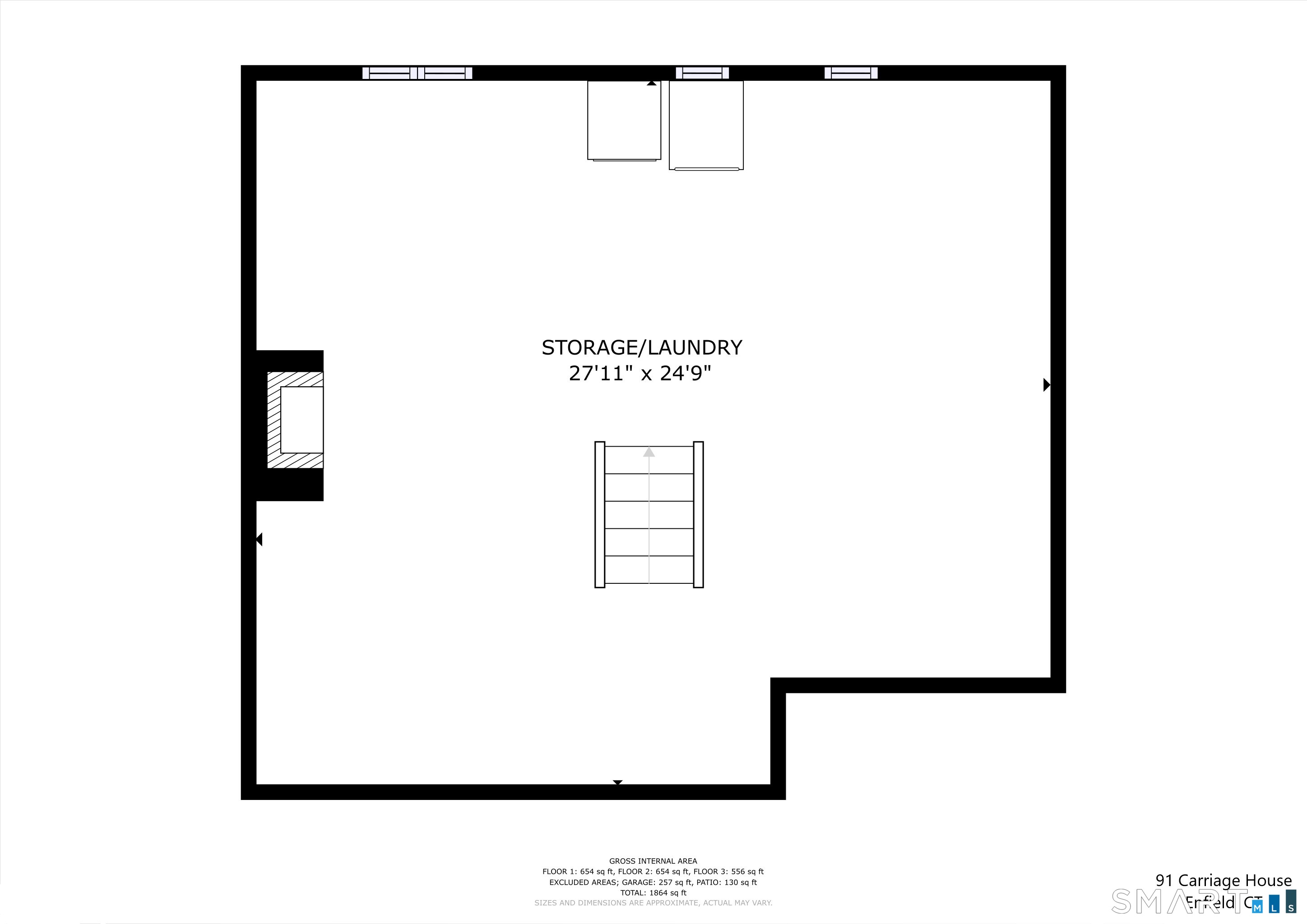 91 Carriage House Enfield CT 06082