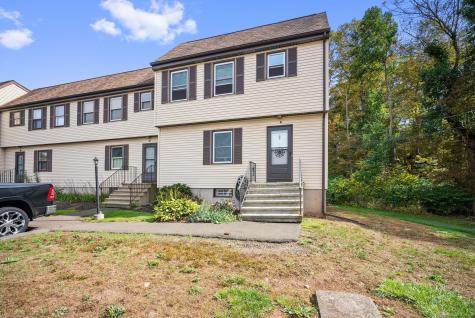 246 Reeds Gap Road North Branford CT 06472