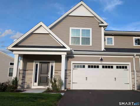 73 Shea Circle Cheshire CT 06410