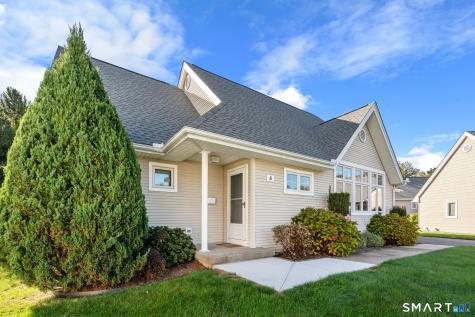 5 Rose Court Rocky Hill CT 06067