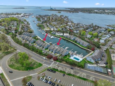 1 Island Drive Norwalk CT 06855