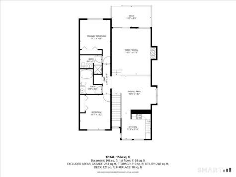 98 Metacomet Drive Meriden CT 06450