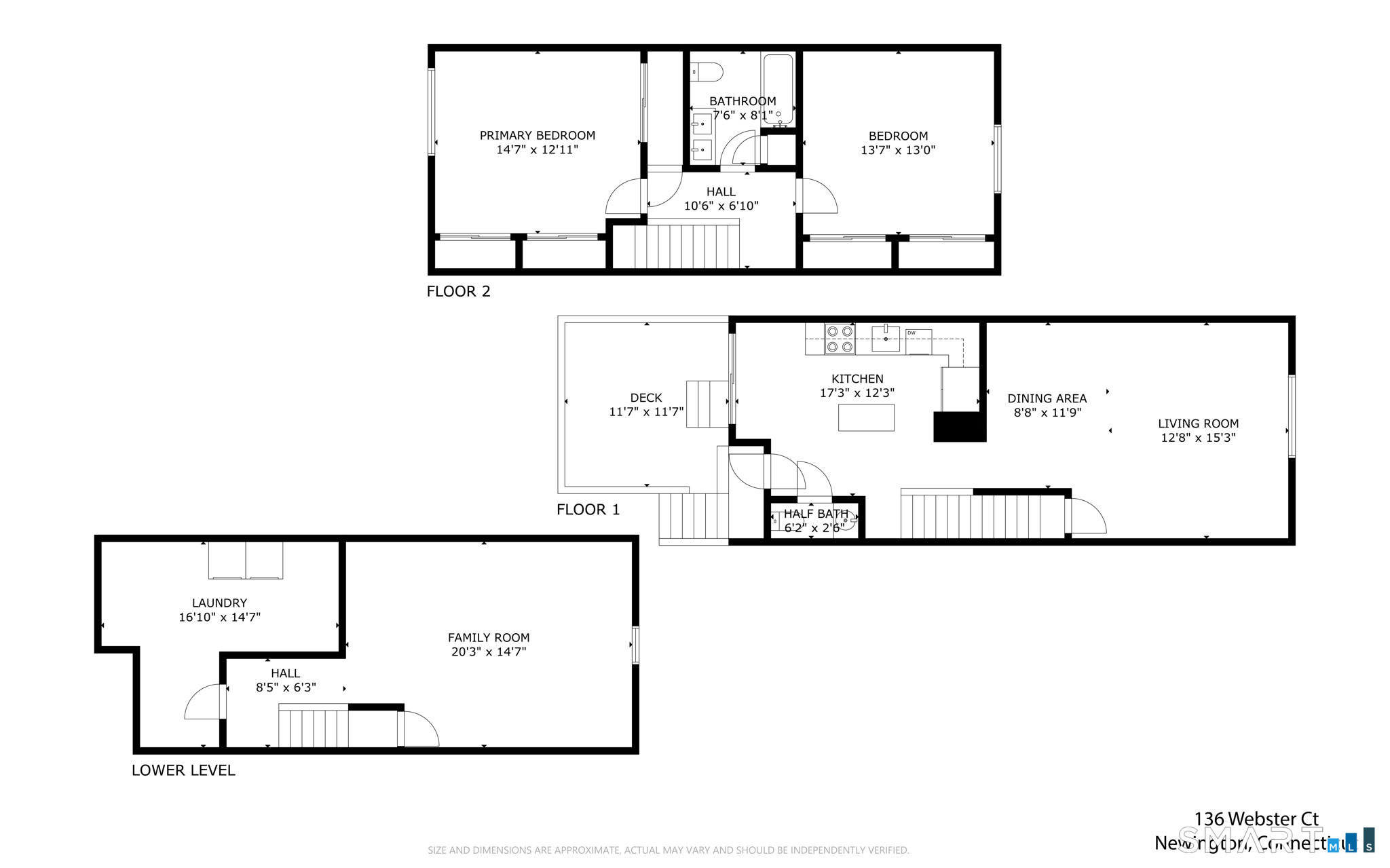 136 Webster Court Newington CT 06111