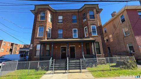 50-52 Lawrence Street Hartford CT 06106