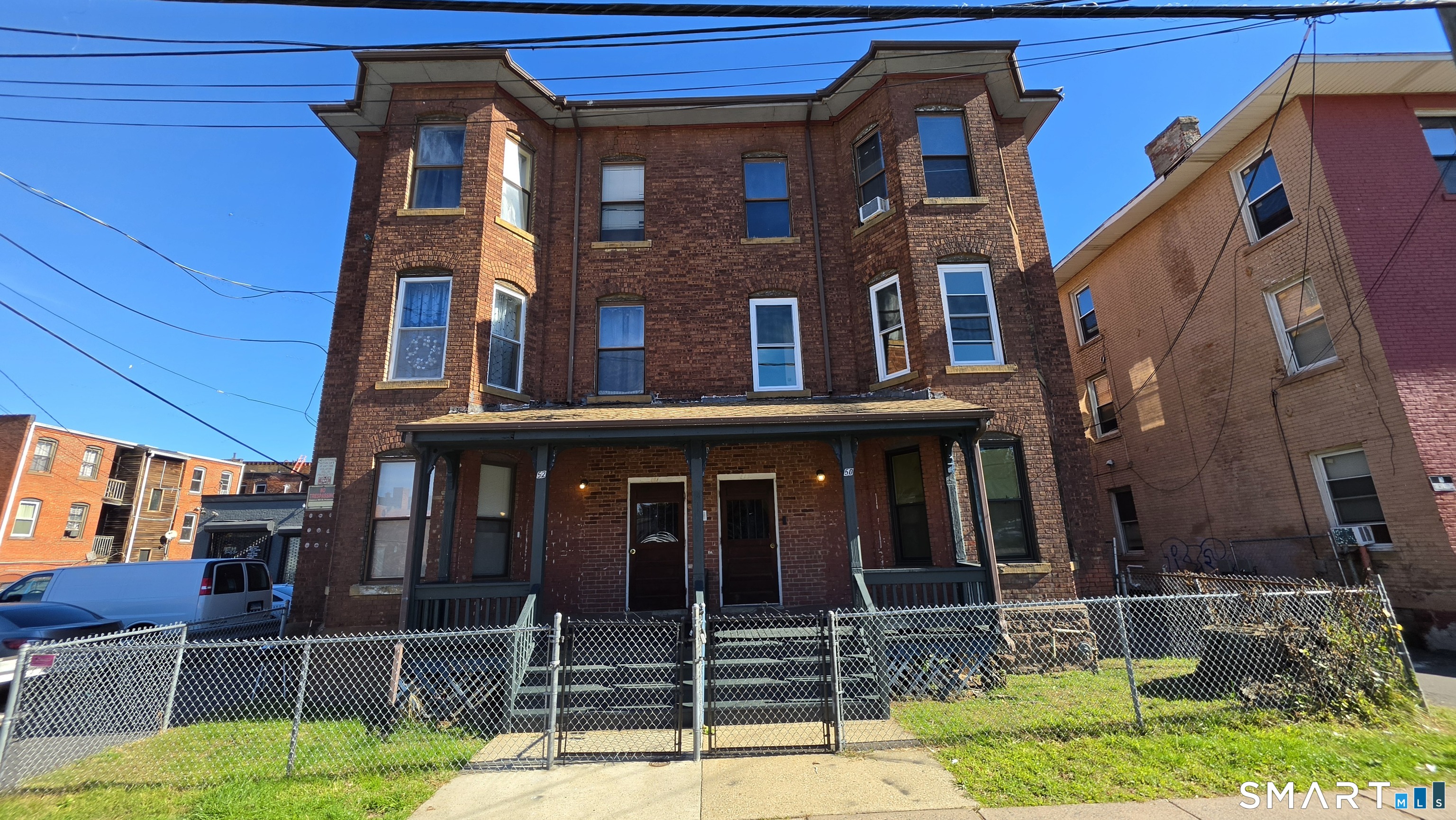50-52 Lawrence Street Hartford CT 06106
