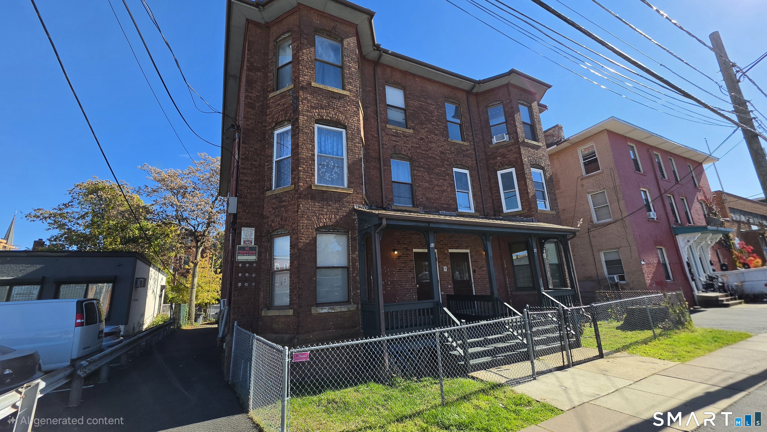 50-52 Lawrence Street Hartford CT 06106